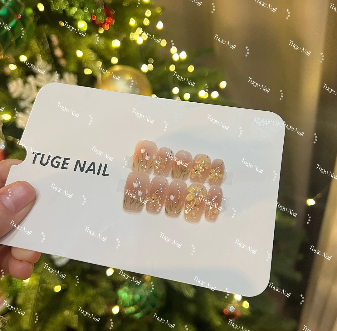 TugeNail“仲夏之梦”秋冬爆款美甲 清仓 非品质问题 NO退NO换 N7