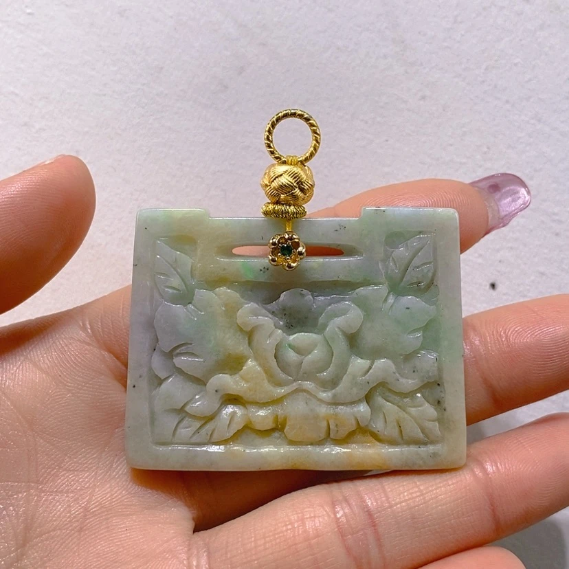 【闪购商品】颈饰未镶嵌翡翠
