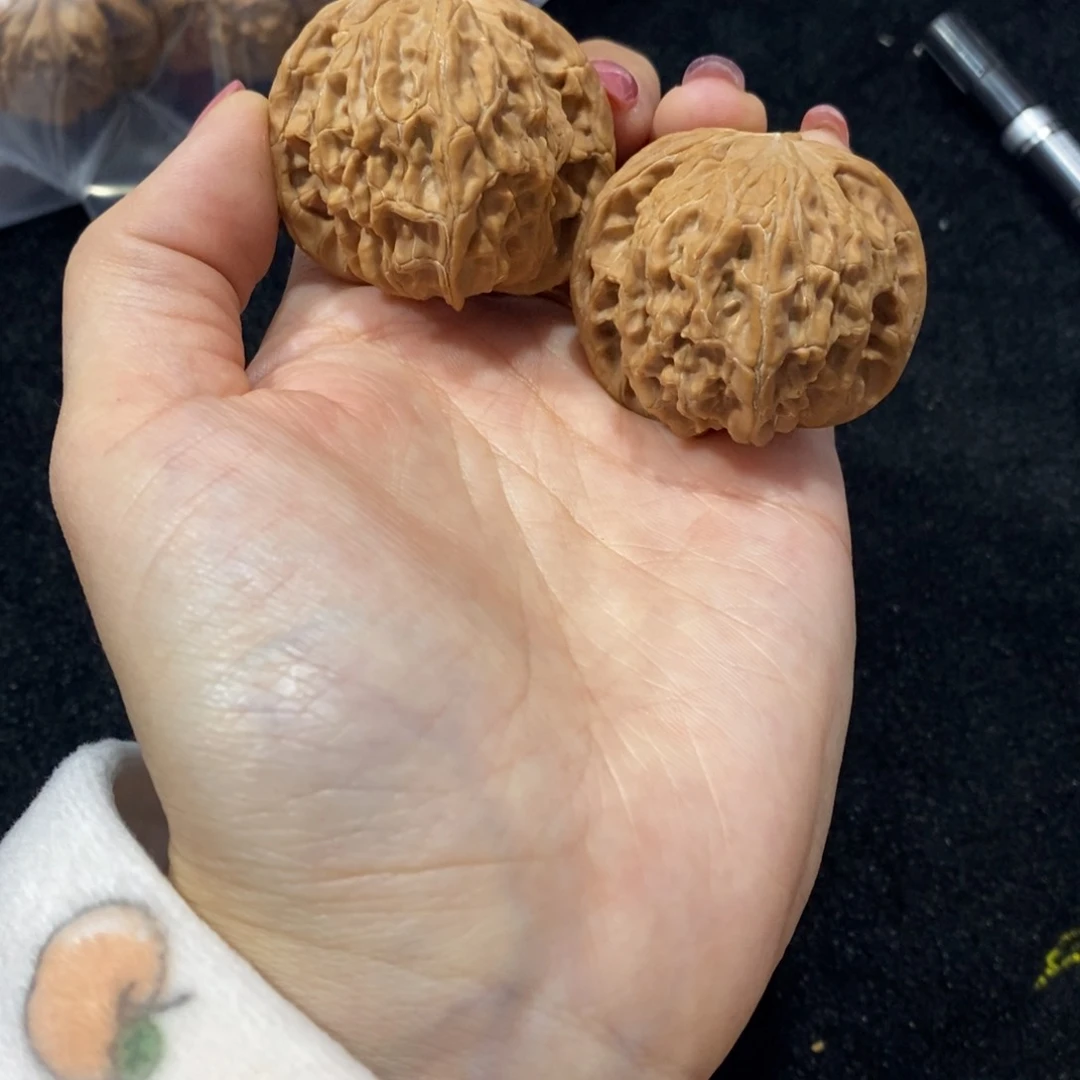 猴头核桃吊坠磨盘200