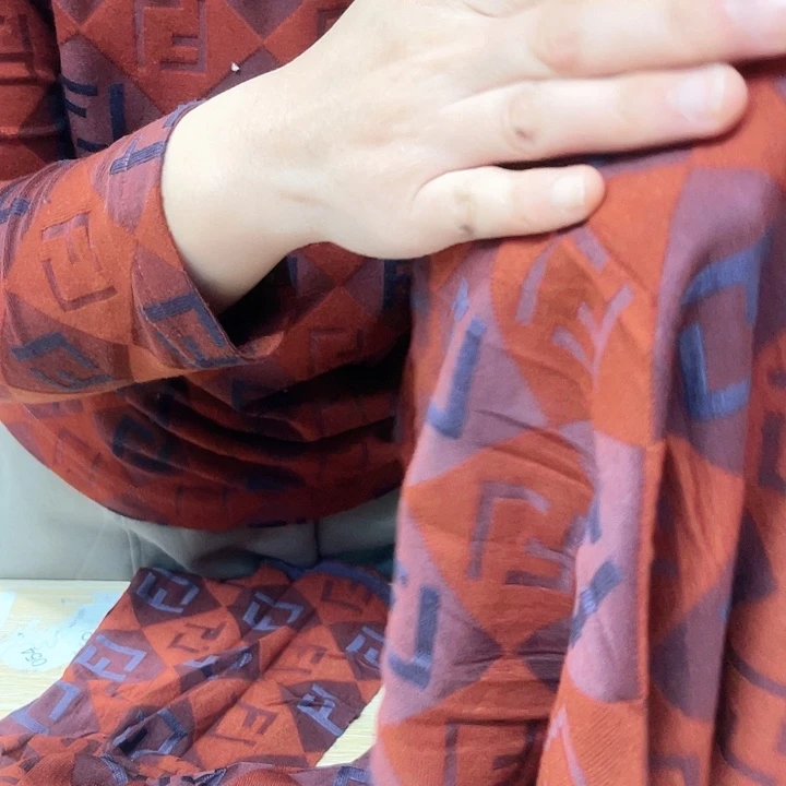 宫墙红宫墙红提花1米