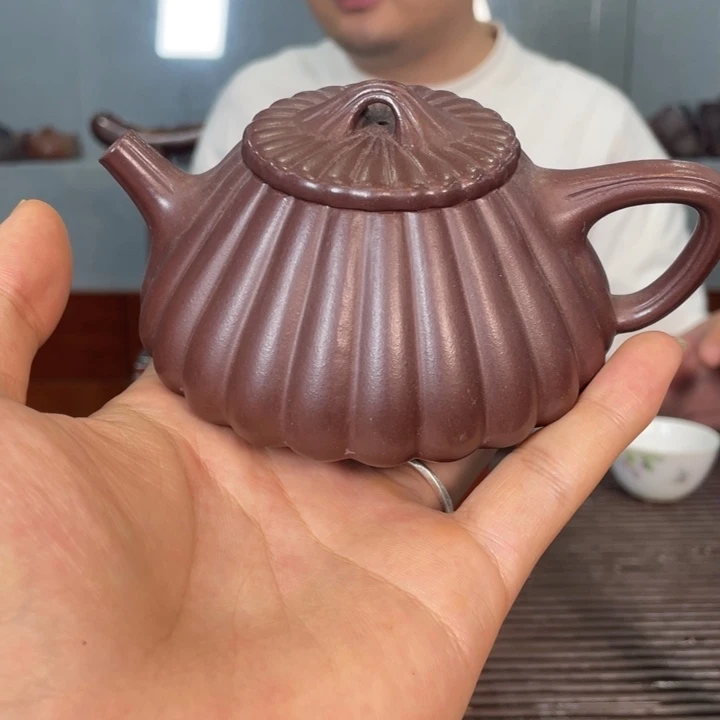茶壶紫砂我们的目标就是成为更