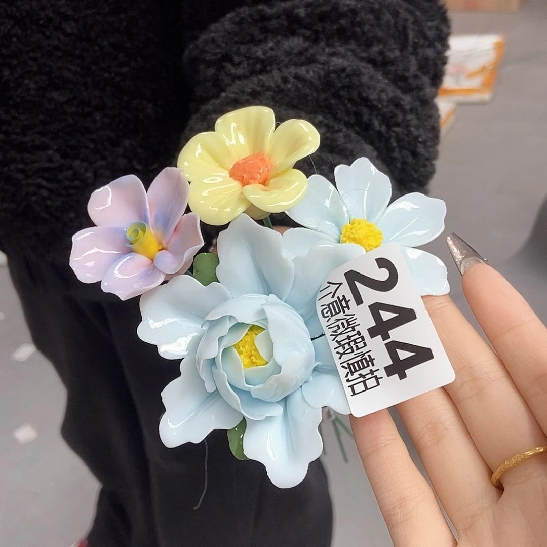 陶瓷设计风格现代