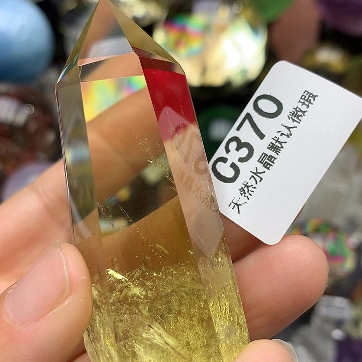 水晶天然水晶摆件未镶嵌