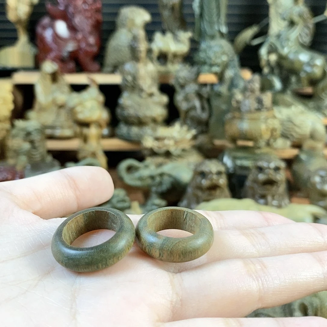 维腊木（绿檀）其他