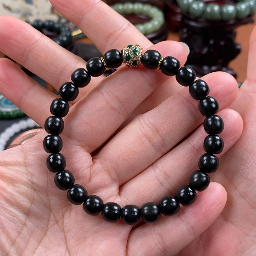 未镶嵌手链和田玉