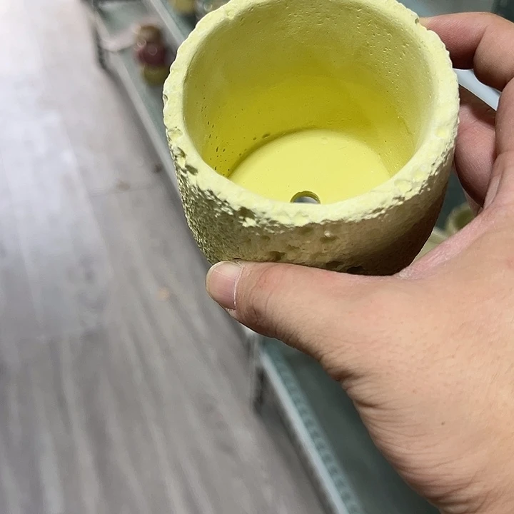 微瑕陶瓷花盆满9.9发