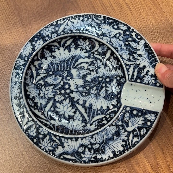 元青拙手仿元青花