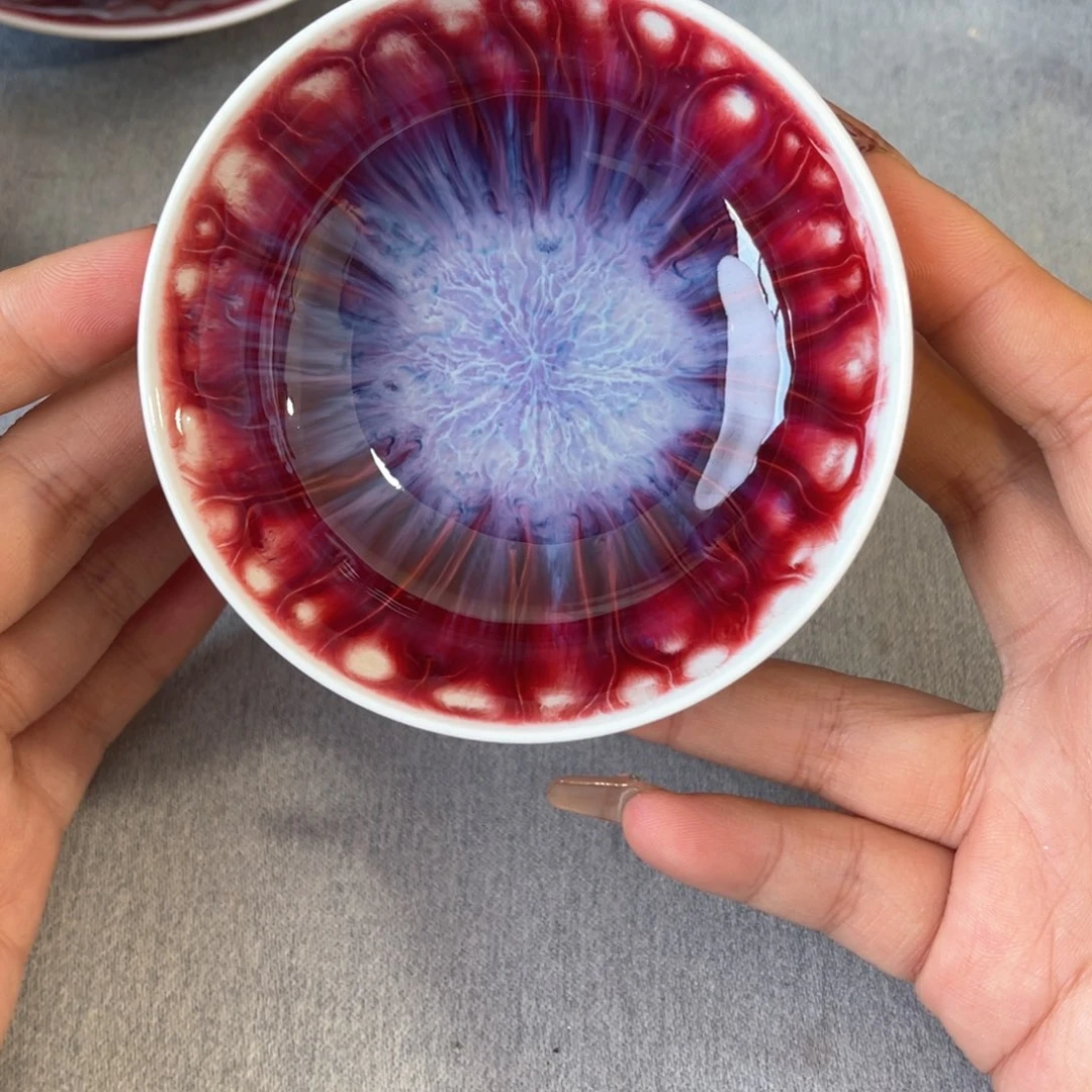 杯*‍****余志辉窑非遗传承