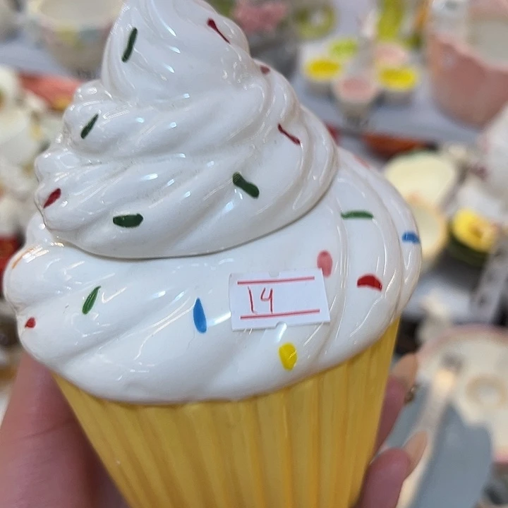 陶瓷微瑕介意慎拍
