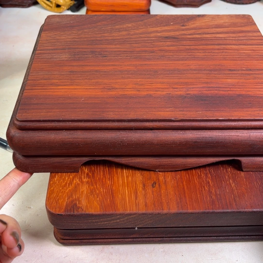 冰***牌绒质底座一物一图111