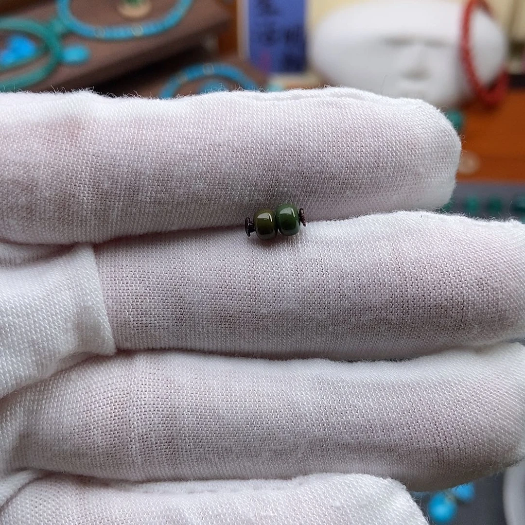 绿松石未镶嵌松石配饰