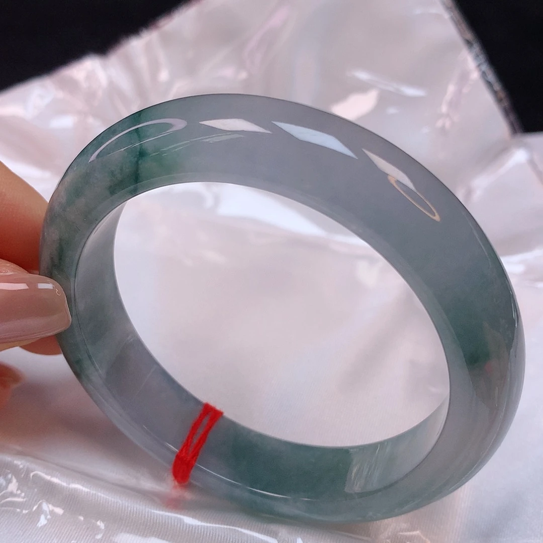 【闪购商品】翡翠手镯未镶嵌56+翡翠手镯