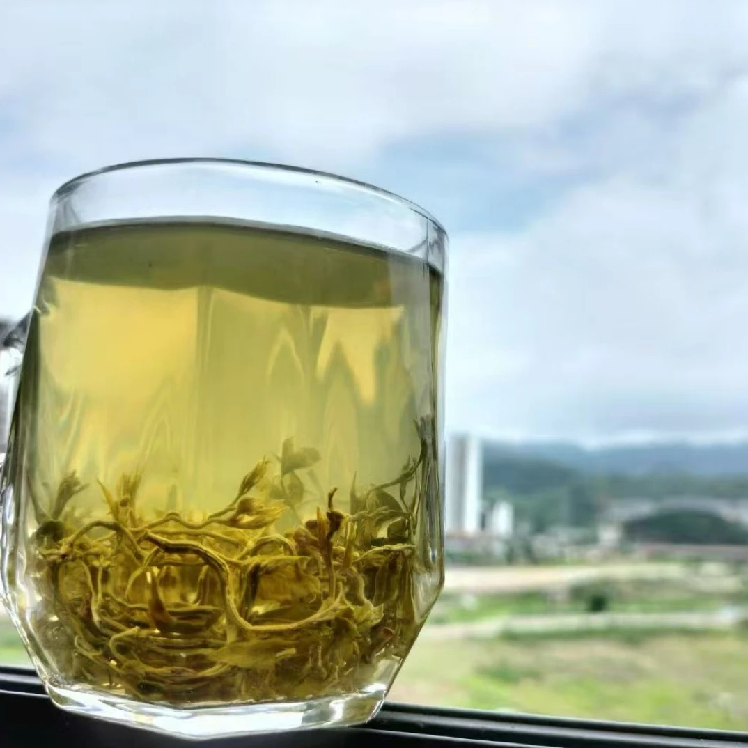 湘西永顺特级莓茶