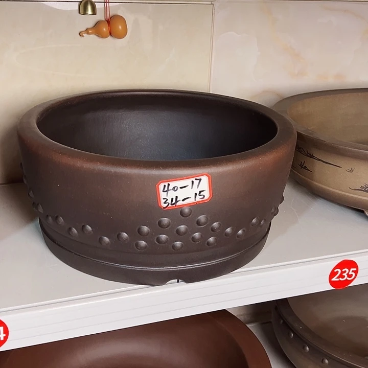 花盆紫砂紫砂花盆