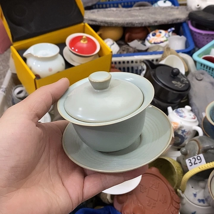 陶瓷艺术品及陶瓷制品
