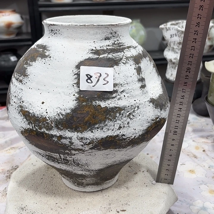 摆件高28，口22，无孔893