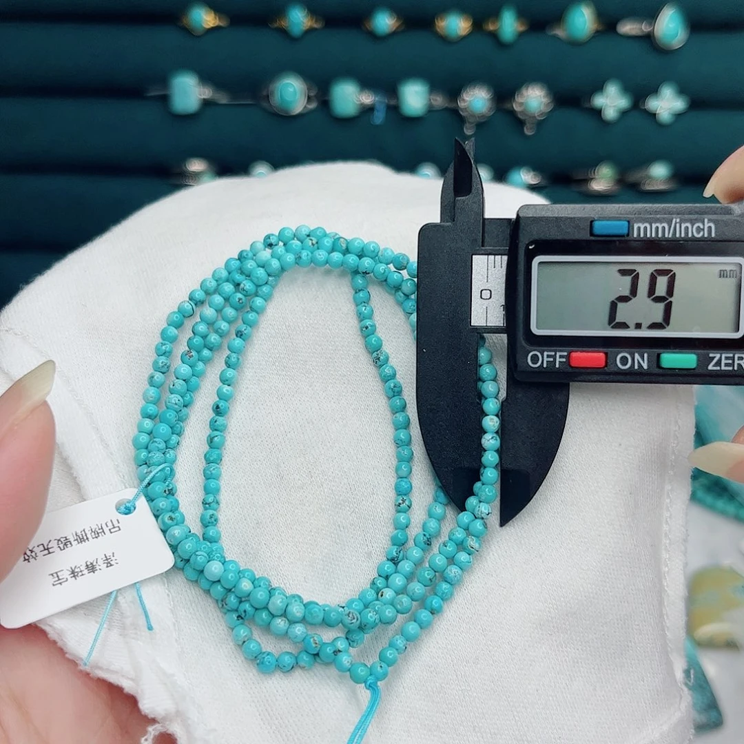 绿松石未镶嵌绿松石