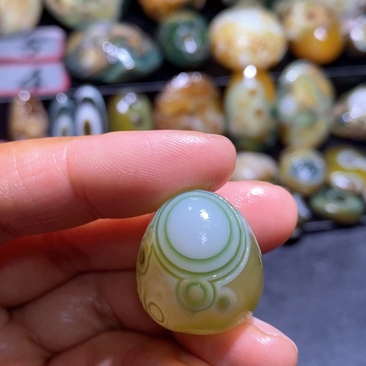 未镶嵌发饰玛瑙/玉髓153