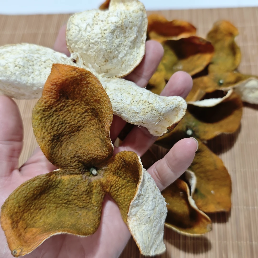 2025年浦北县龙门镇茶枝柑二红皮