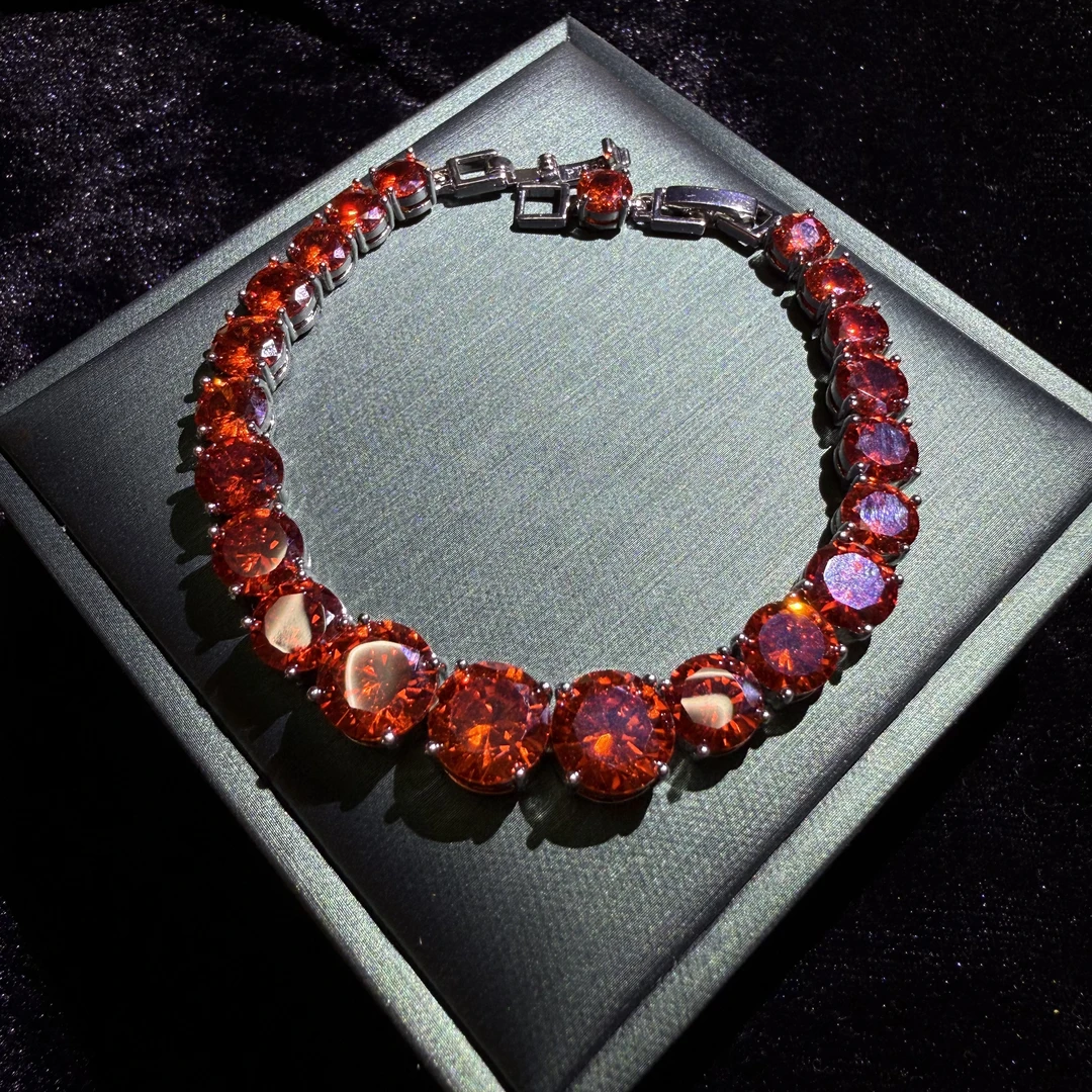 手链 手链 【高级定制】收藏级轻奢时尚设计手链XBJ09028