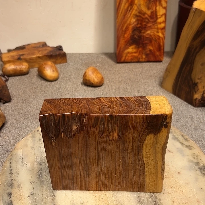 葫***秧紫檀木类端景台檀香