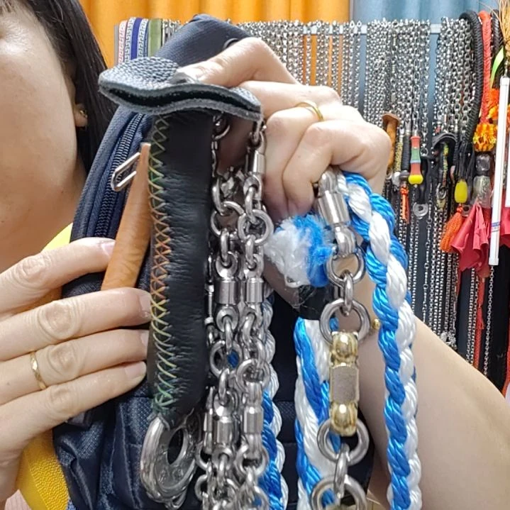 金刚柱健身鞭1.8斤图片发货