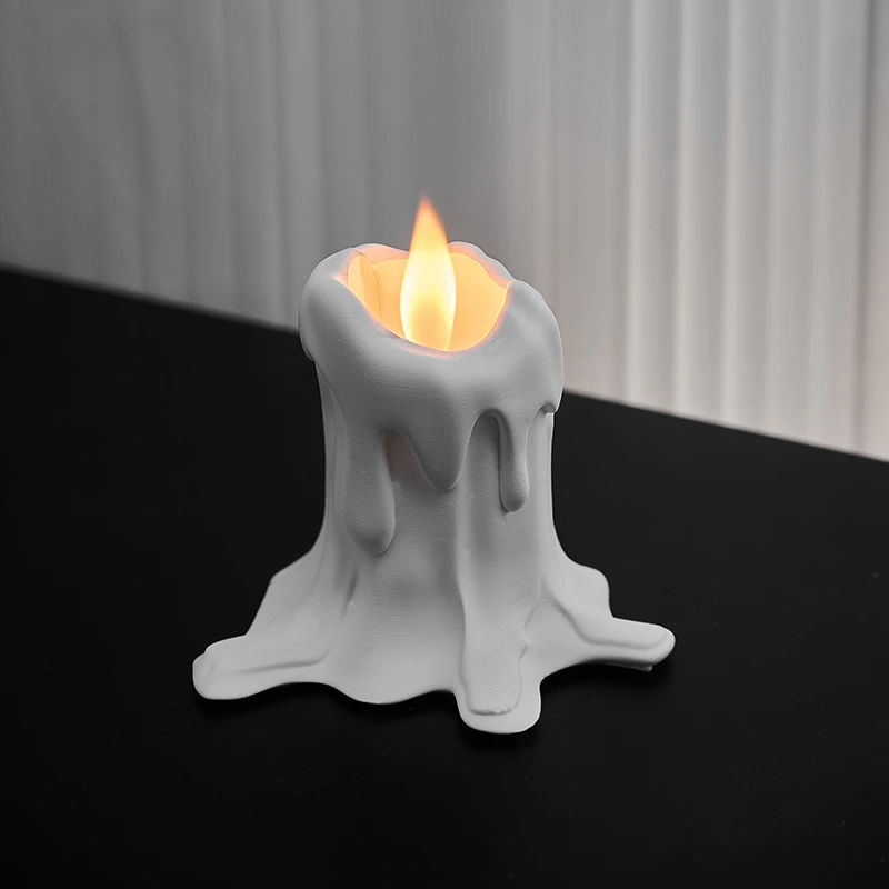 赤雅韵坊流动香薰蜡烛