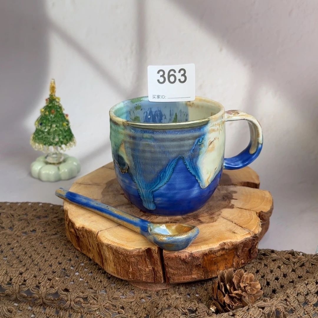 景德镇陶瓷手作杯