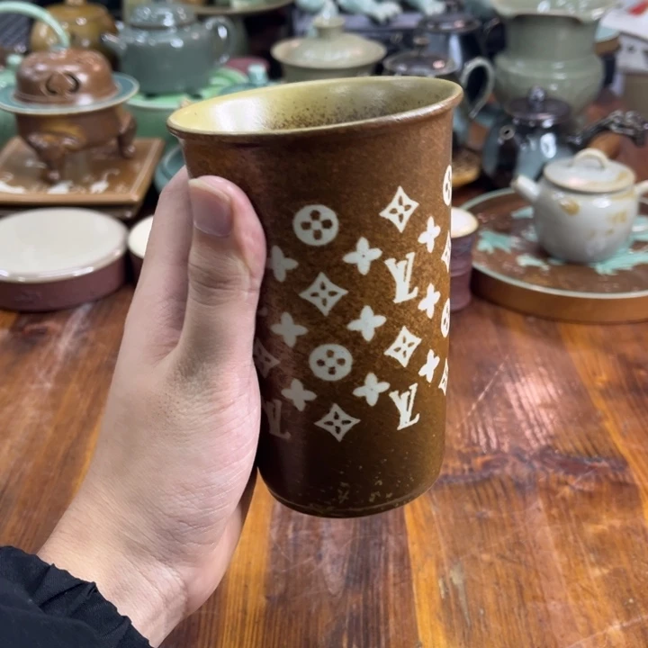小仲青瓷茶器微瑕4260