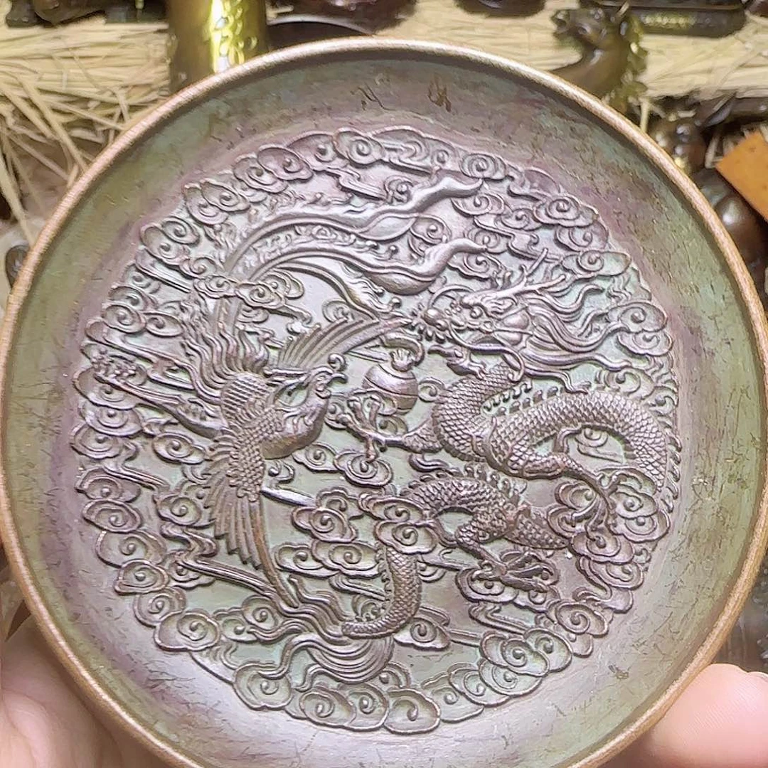 铜器摆件铜器工艺