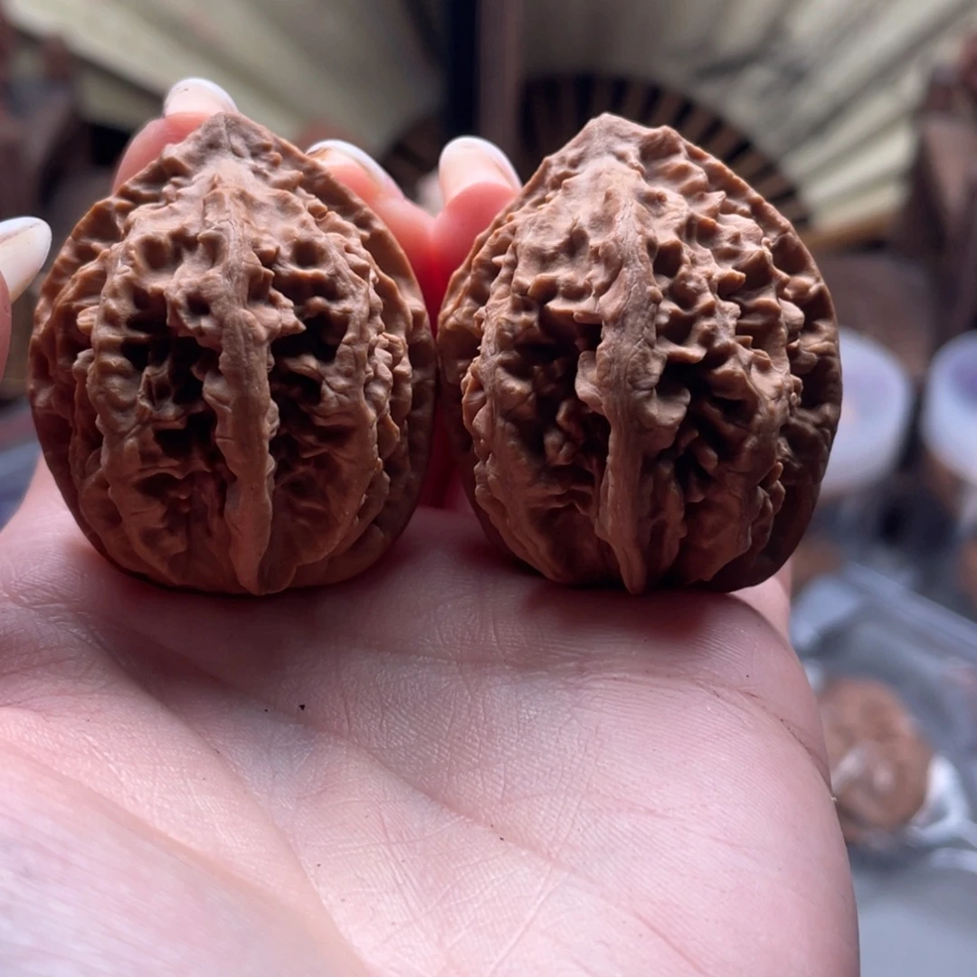 把件文玩核桃楸刀鱼79