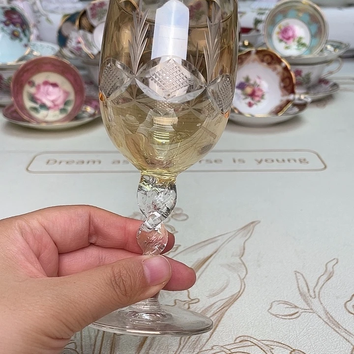 杯维多利亚欧洲中古