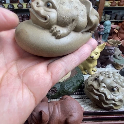 只***你茶壶紫砂宜兴紫砂