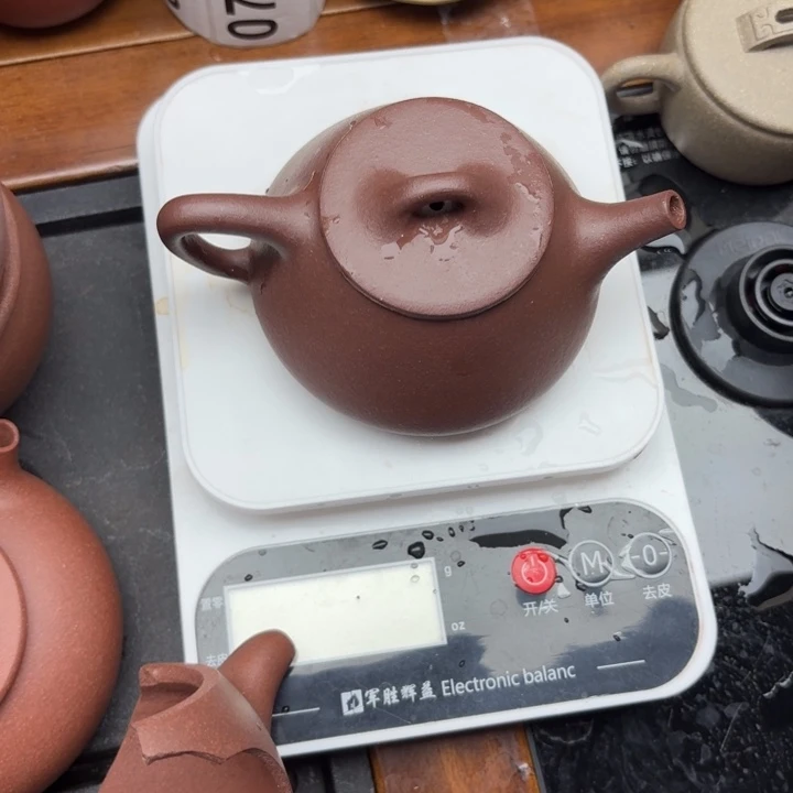 无***语原矿零添加平盖子冶130cc