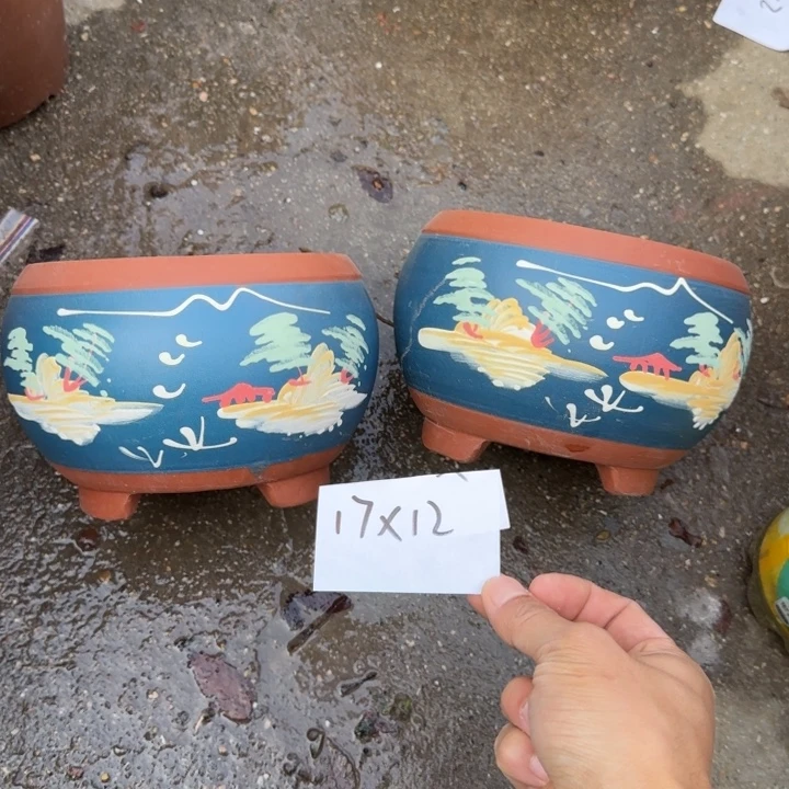 花盆紫砂特价商品