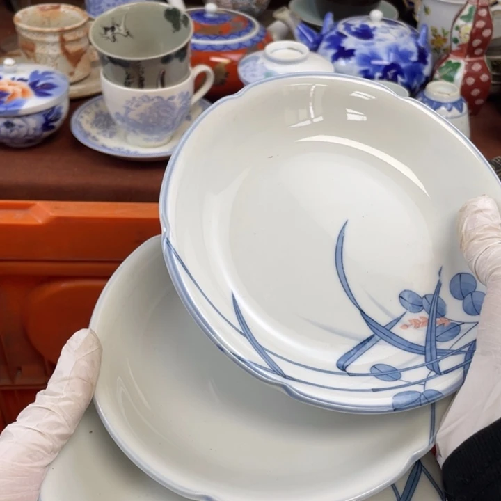 陶他家瓷器真美…开播了