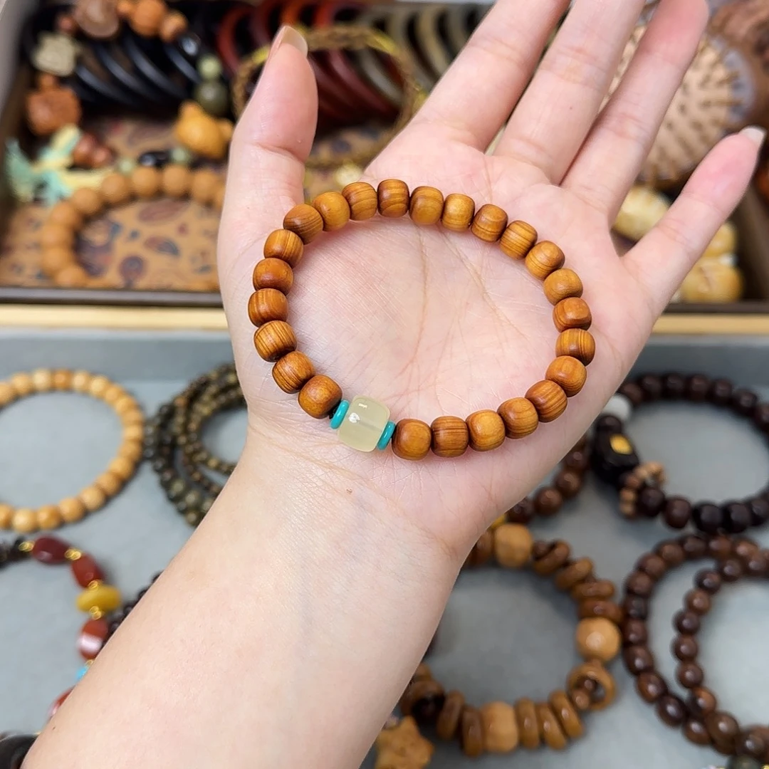 手串/手链菩提崖柏老形