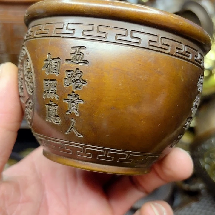 铜摆件摆件摆件品
