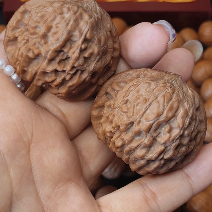 文玩核桃不退换全品
