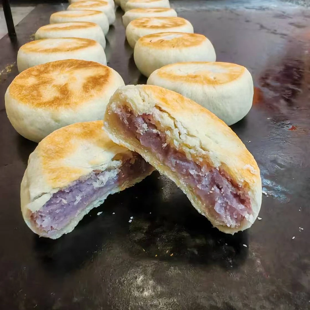 奶香芋泥（纯手工低糖低油无防腐）老式糕点