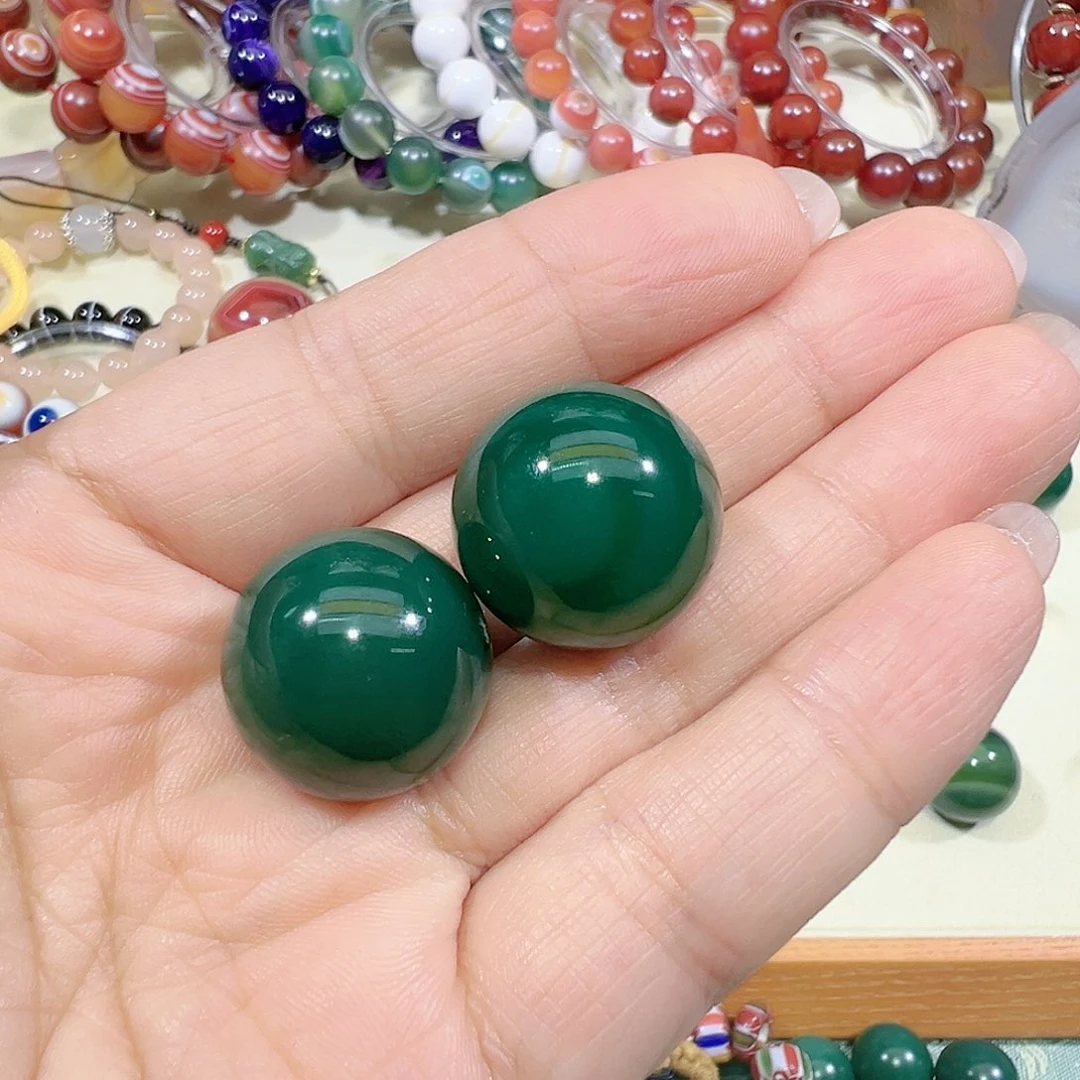 玛瑙/玉髓未镶嵌珠宝半成品法*