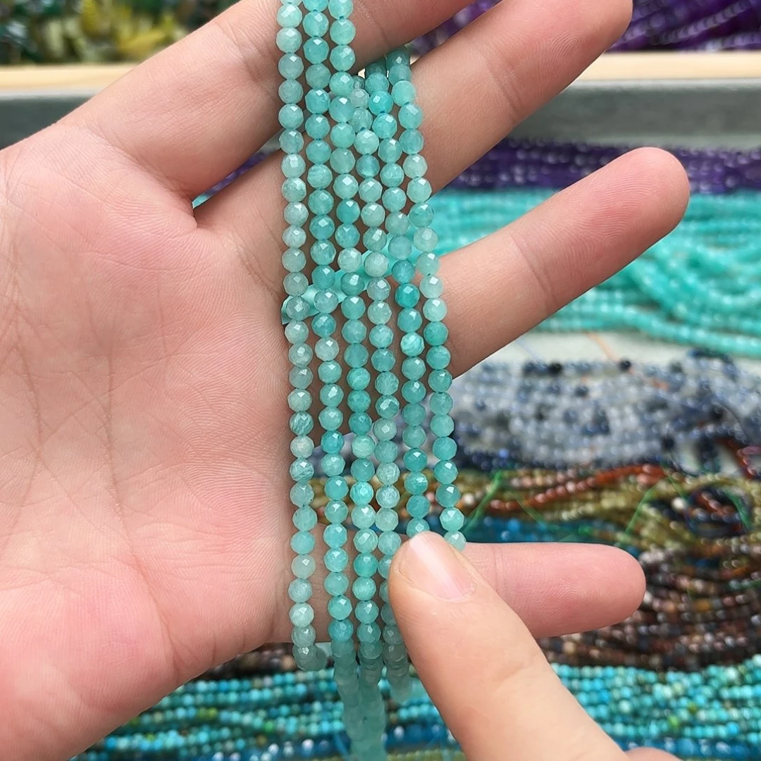 玛瑙/玉髓未镶嵌珠宝半成品卡4天河切一条