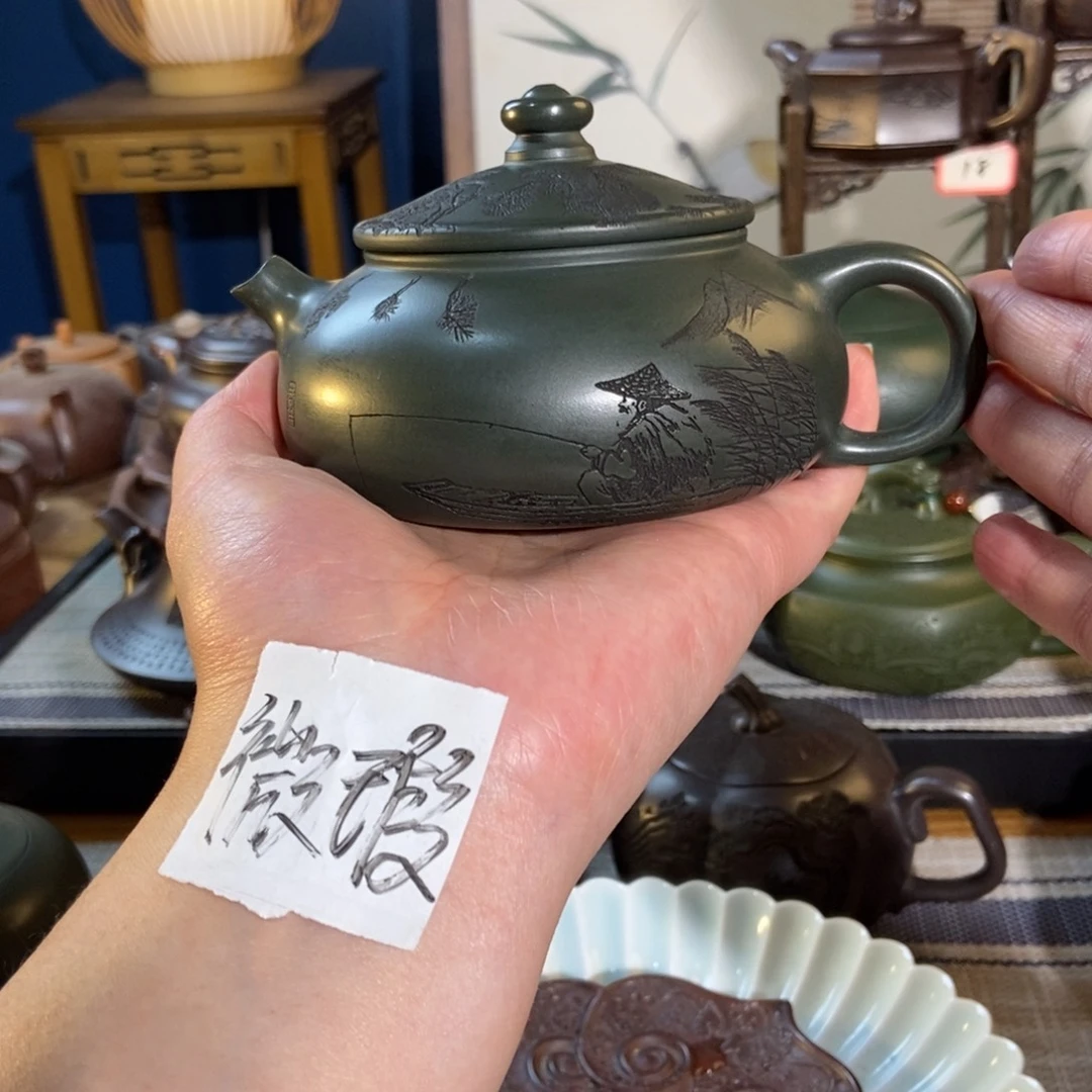 紫砂茶壶紫砂艺术