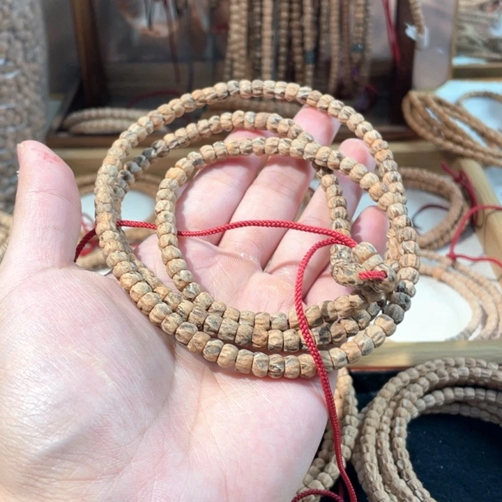 柏香籽/百香籽吊坠抖**户