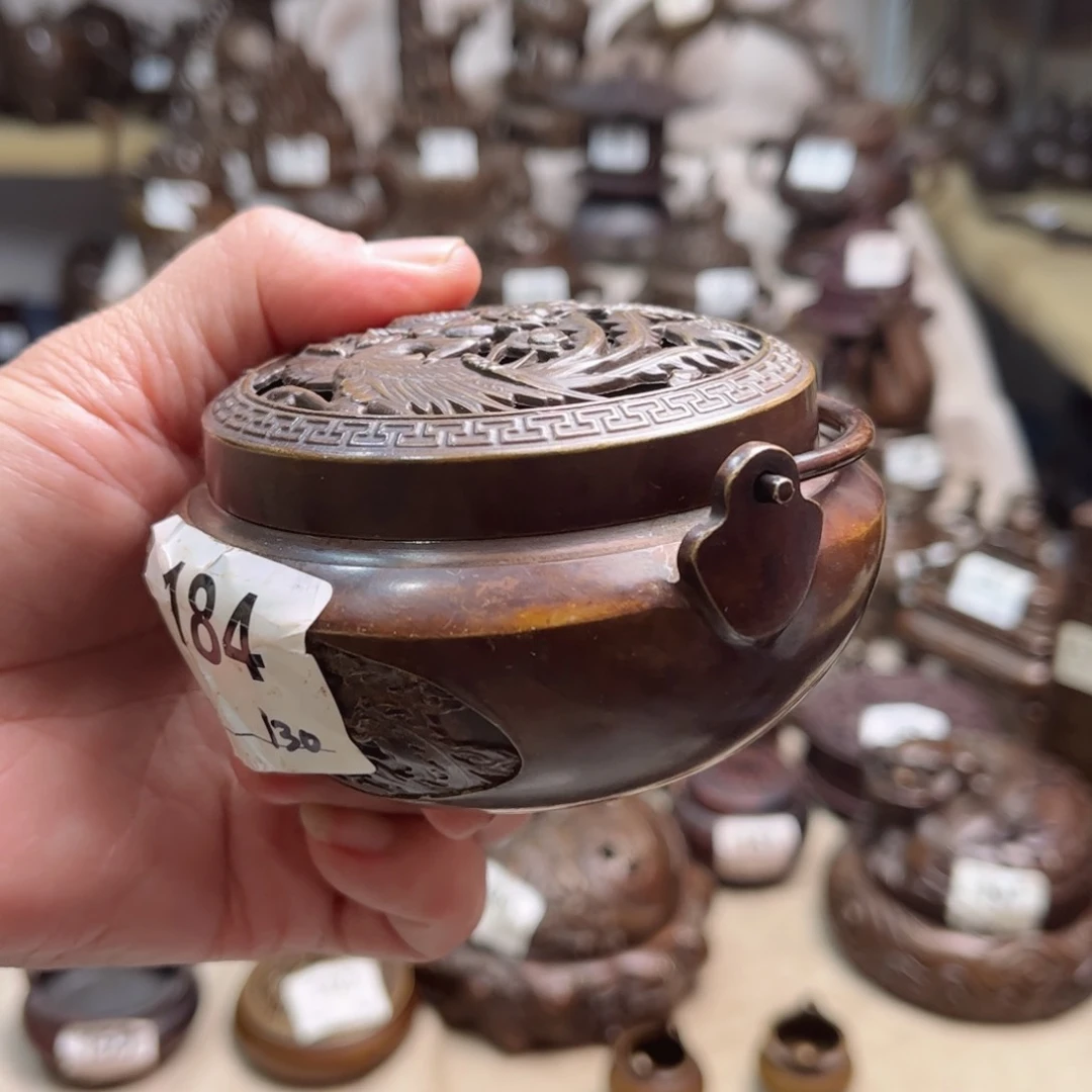 黄铜材质一物一拍999999