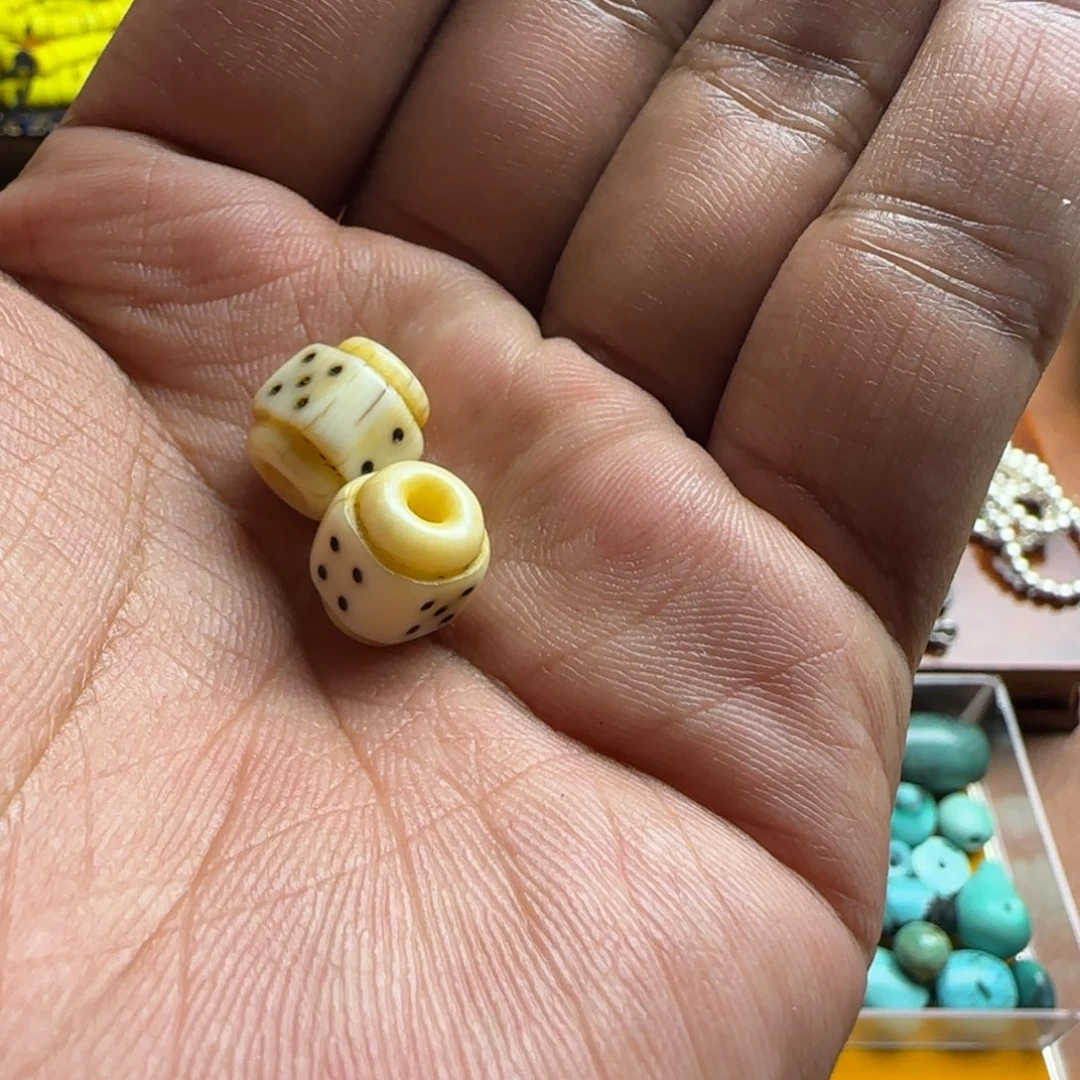 【闪购商品】橄榄核手串/手链J*扎西德勒