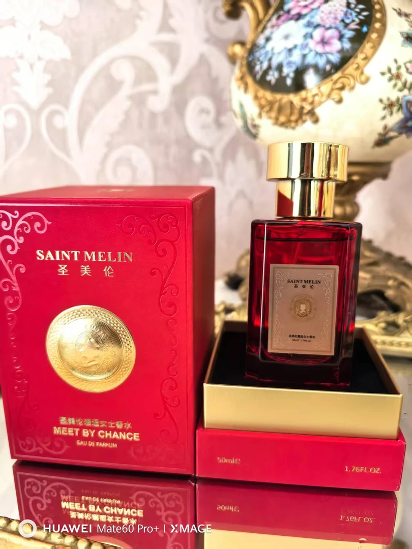 圣美伦邂逅女士香水香型高端持久