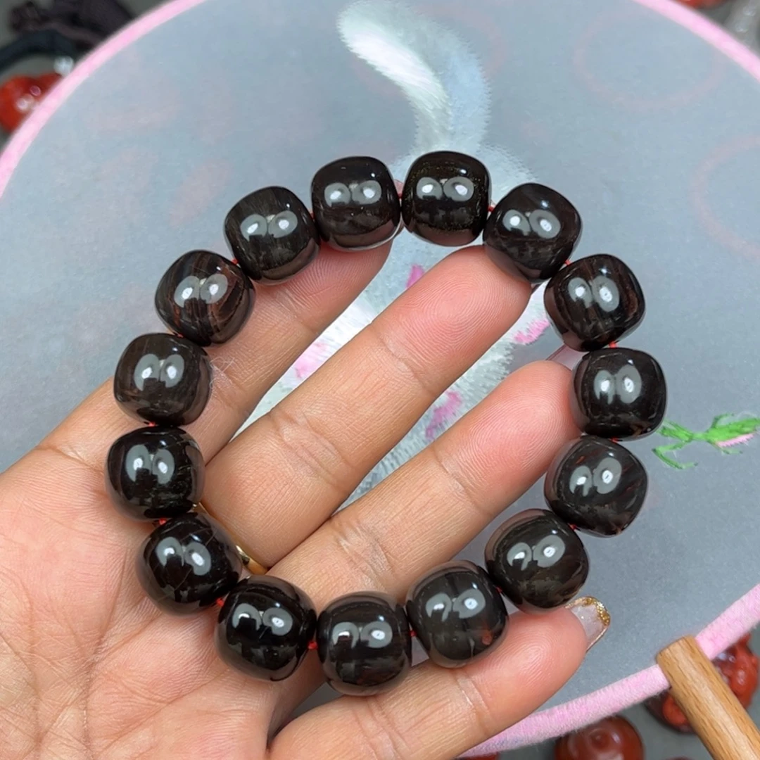 南红玛瑙未镶嵌珠子