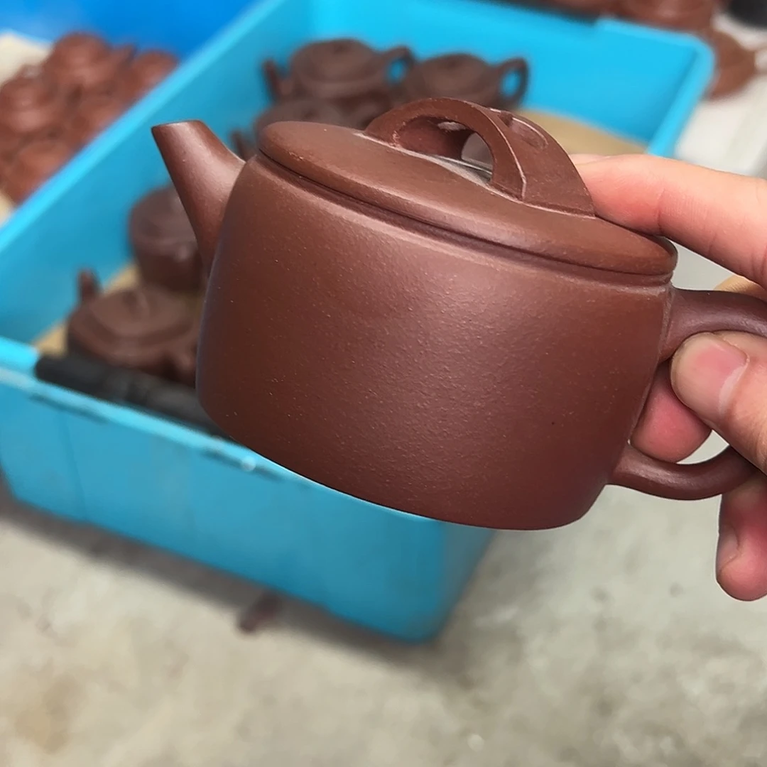 茶壶紫砂紫砂等珍贵文物的保护