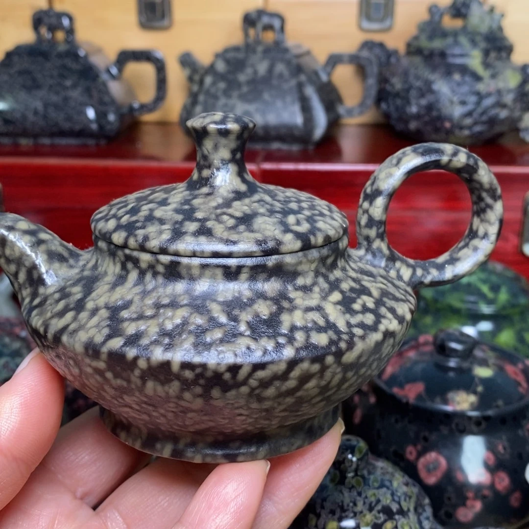 米粒石福利款神灯壶170cc